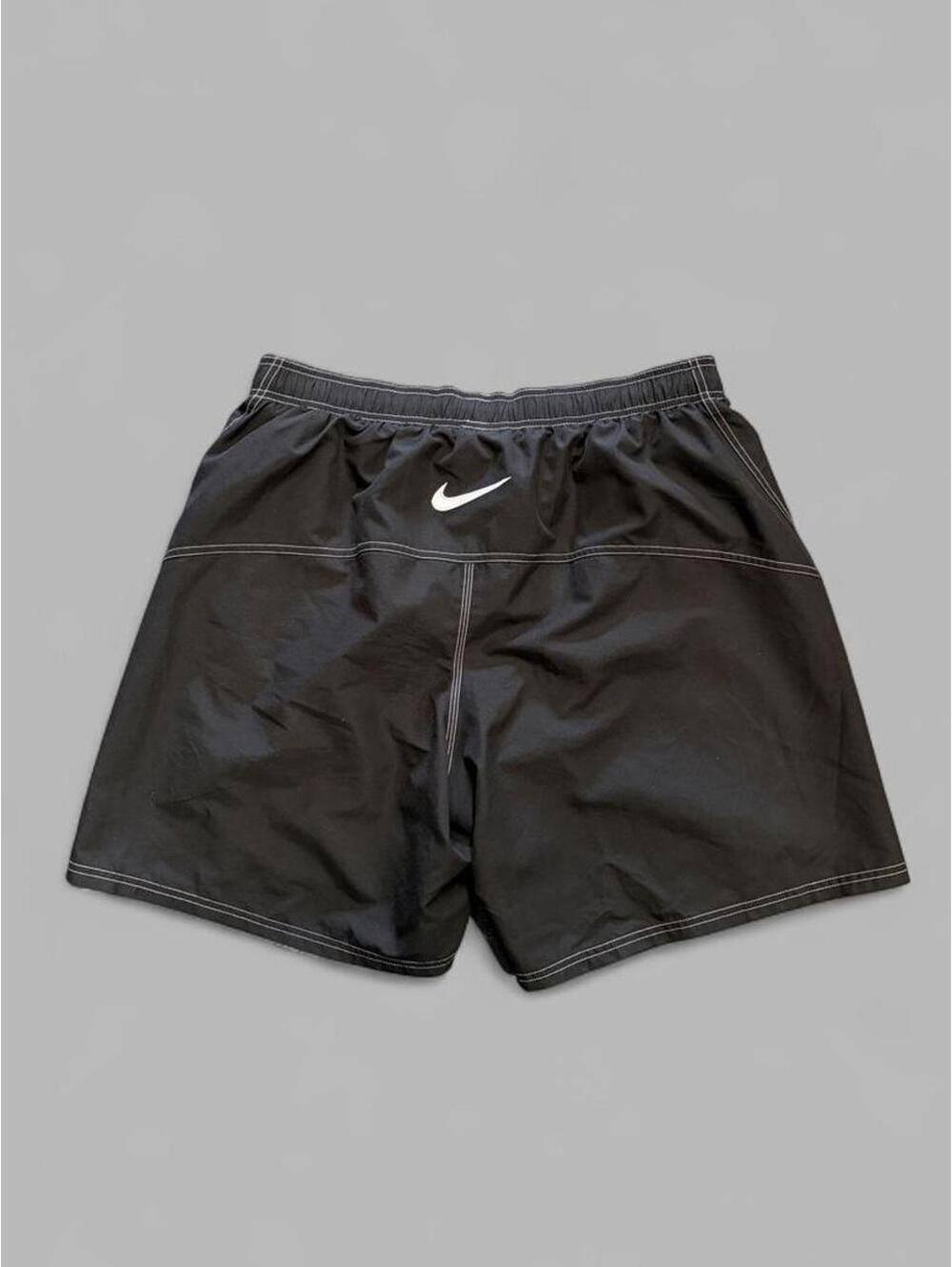 Vintage Black Nike Board Shorts